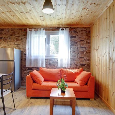 Terezina Wood House Villa Kanakádesz Kültér fotó
