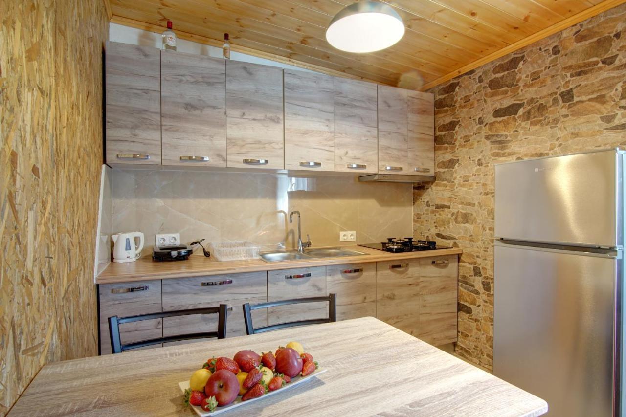 Terezina Wood House Villa Kanakádesz Kültér fotó