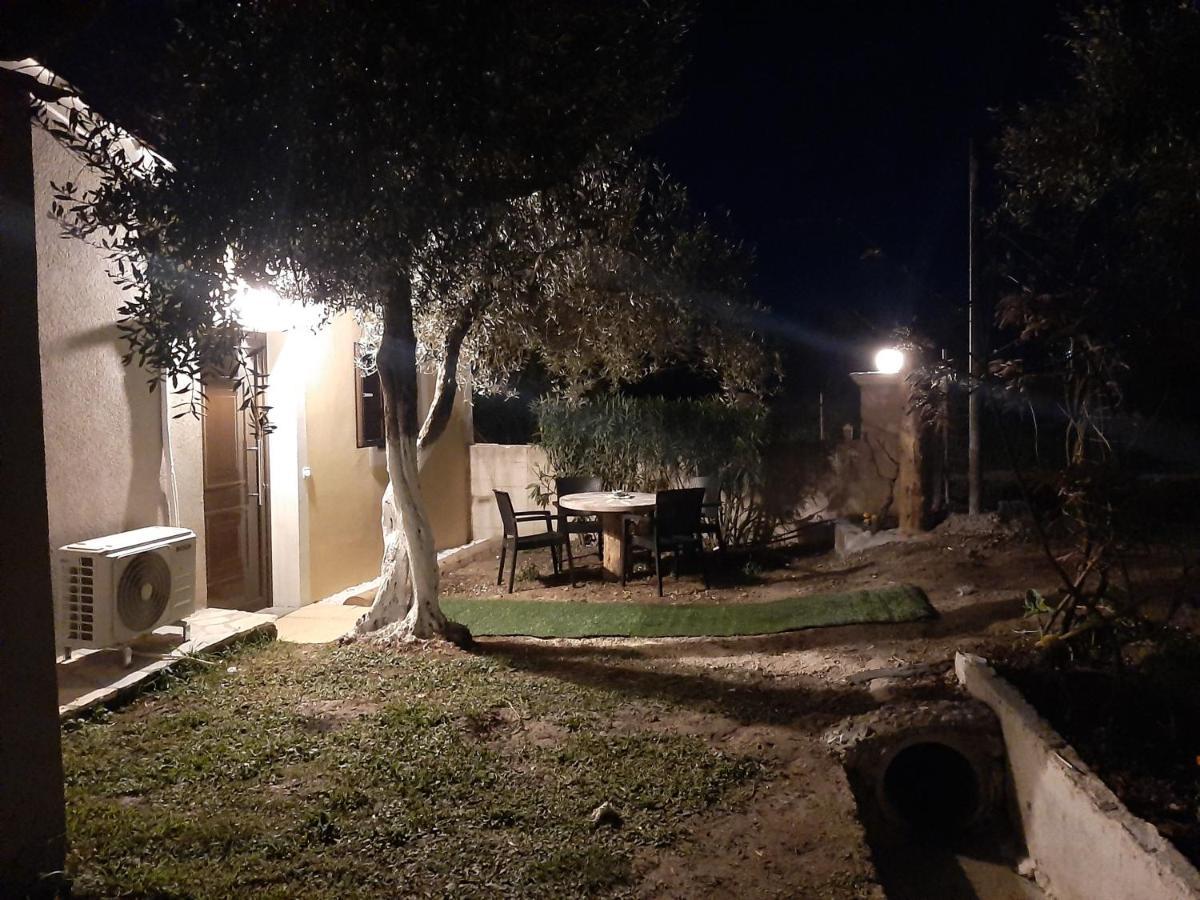 Terezina Wood House Villa Kanakádesz Kültér fotó