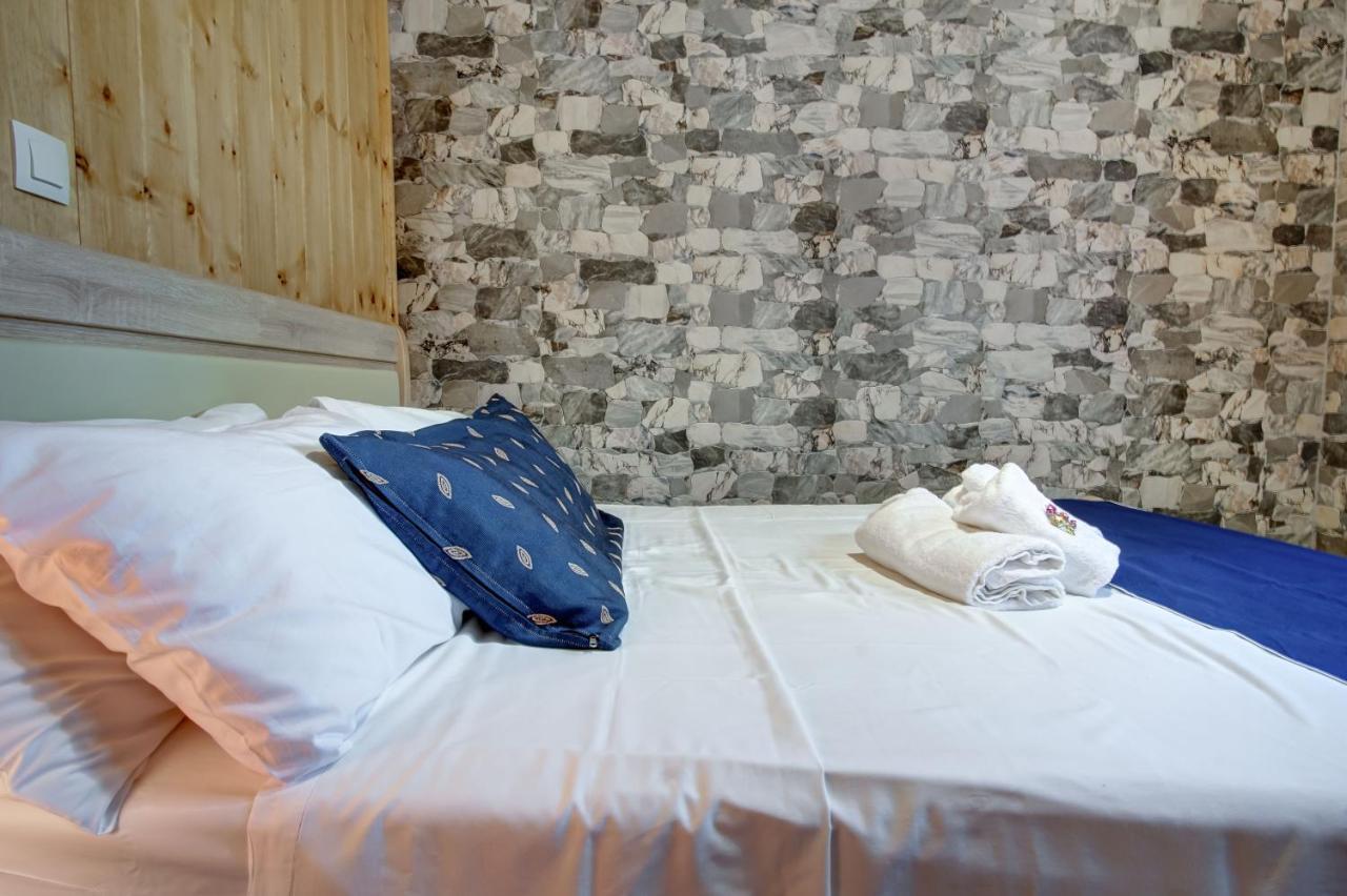 Terezina Wood House Villa Kanakádesz Kültér fotó