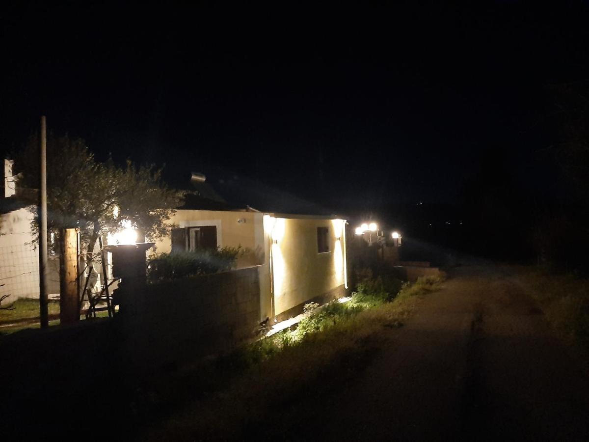 Terezina Wood House Villa Kanakádesz Kültér fotó